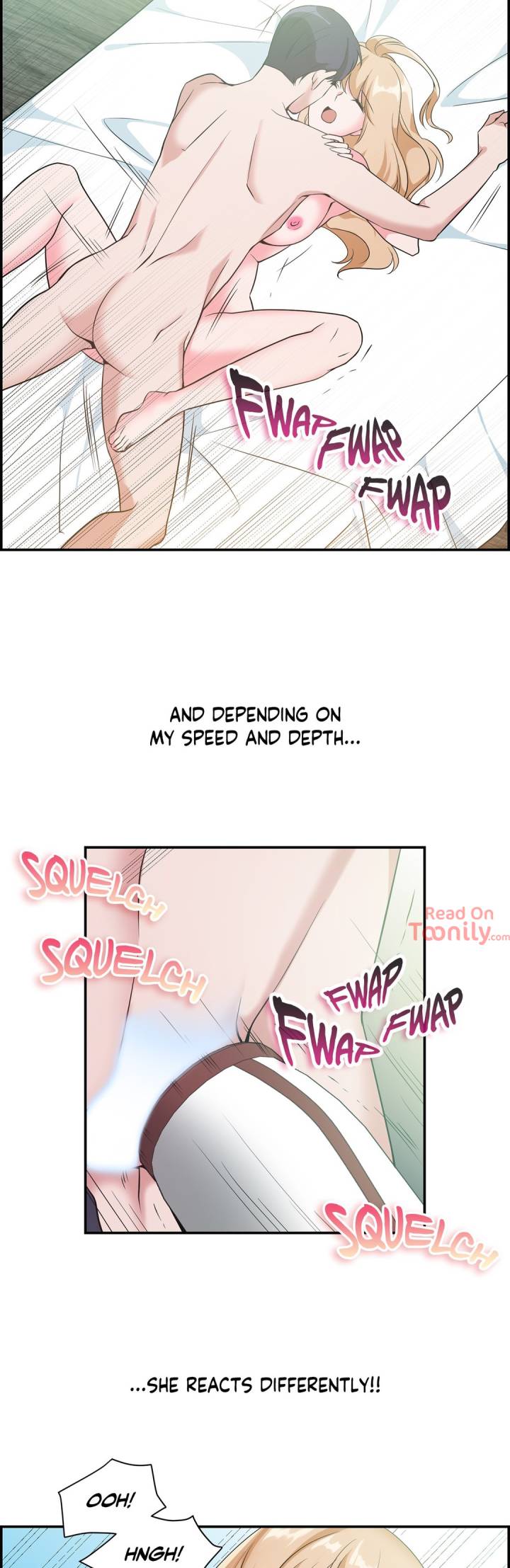 Masters of Masturbation chapter 32 page 12