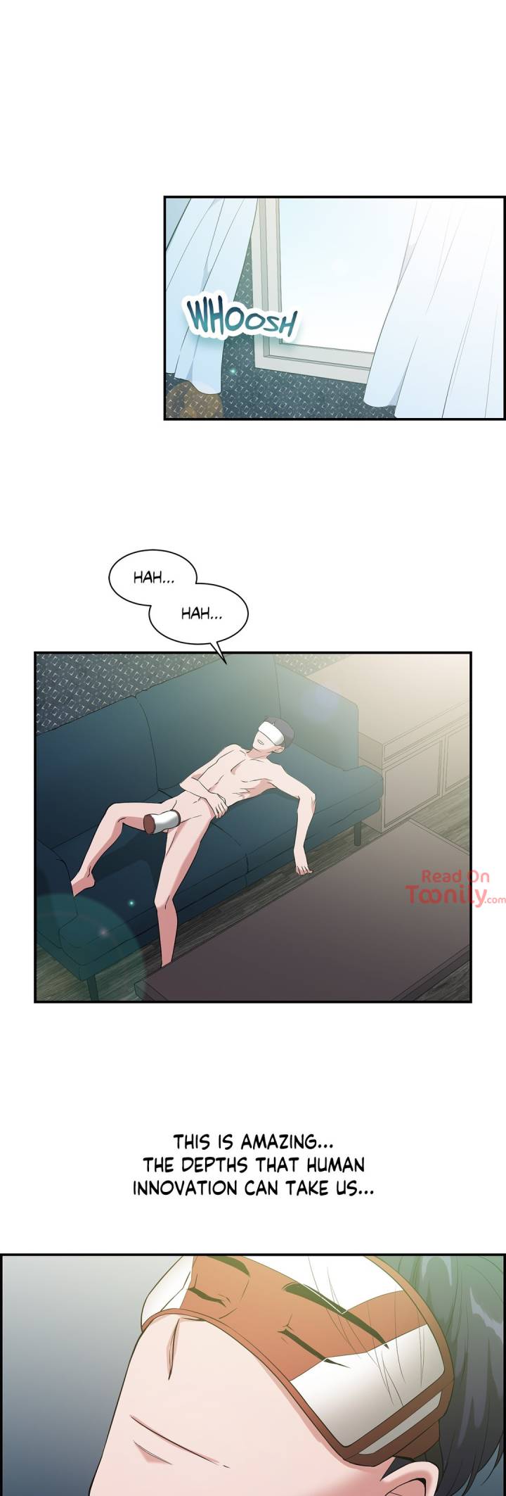 Masters of Masturbation chapter 32 page 14