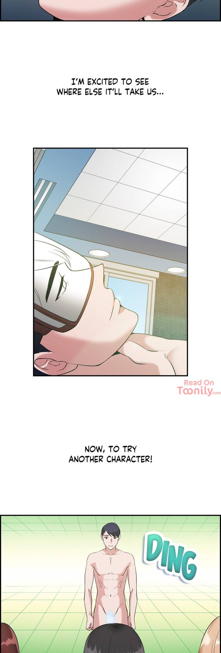Masters of Masturbation chapter 32 page 15