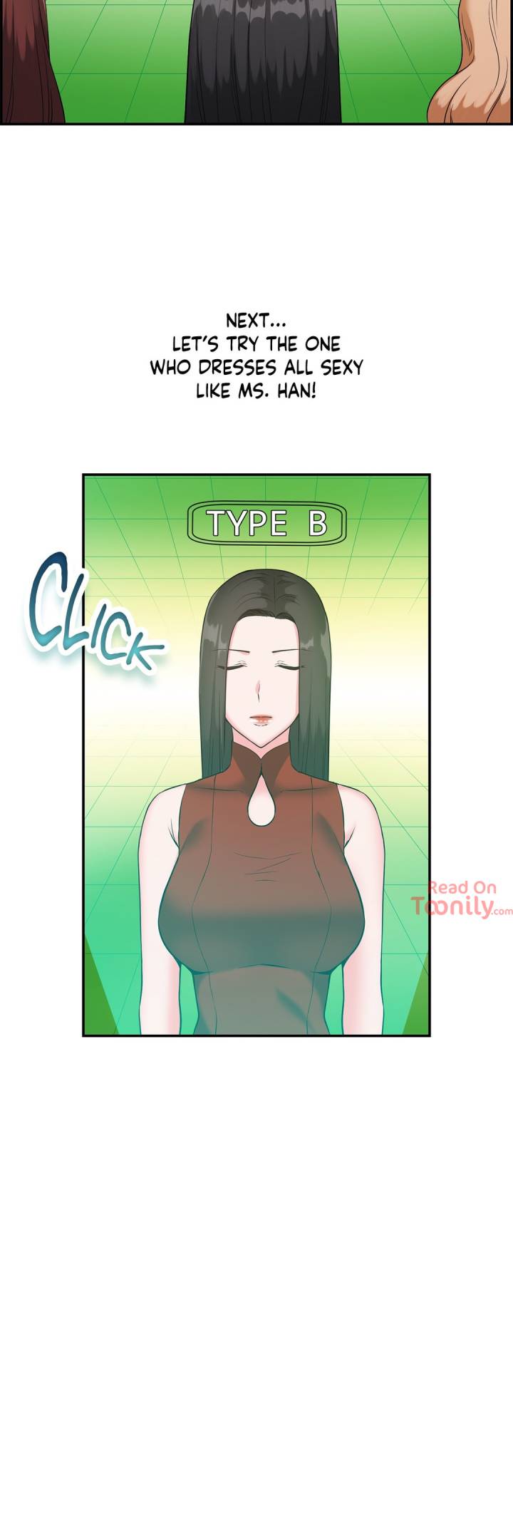 Masters of Masturbation chapter 32 page 16