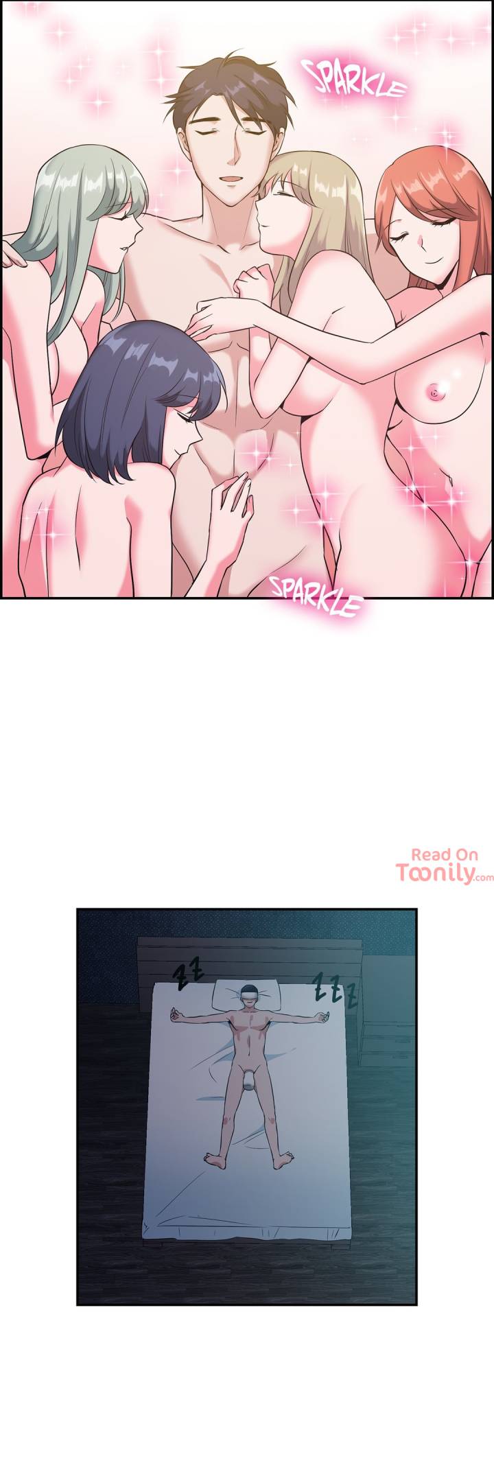 Masters of Masturbation chapter 32 page 22