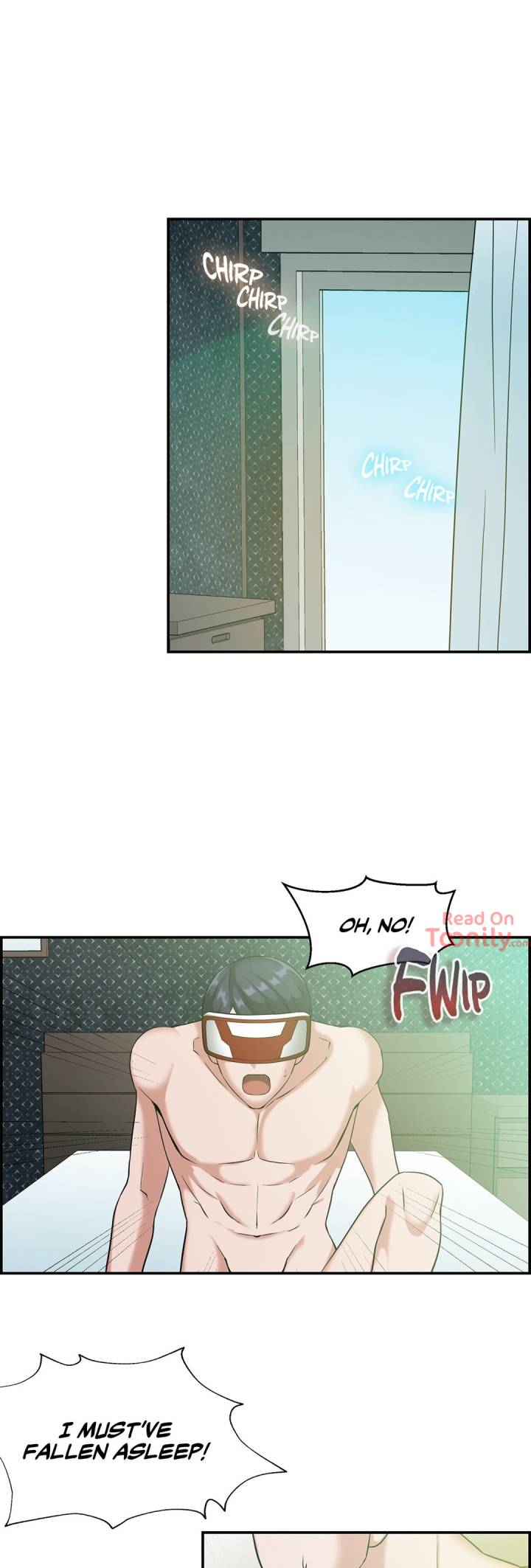 Masters of Masturbation chapter 32 page 23