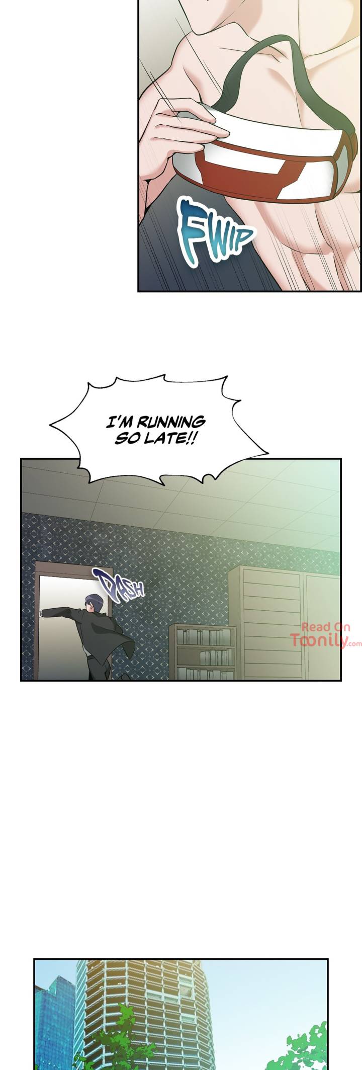 Masters of Masturbation chapter 32 page 24