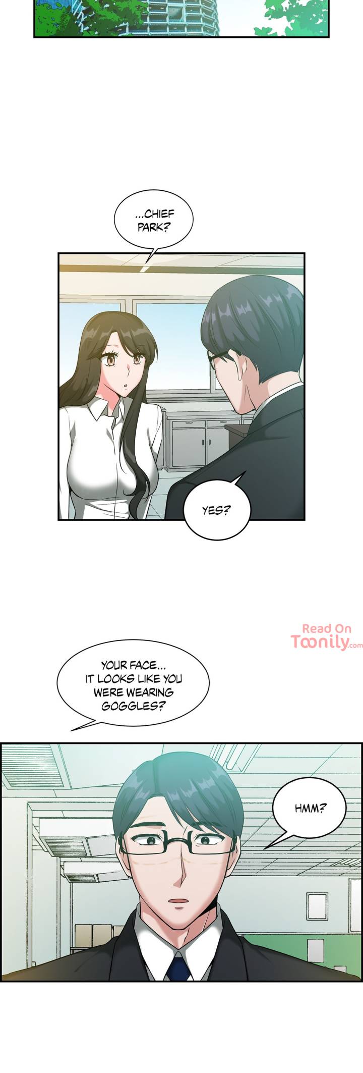 Masters of Masturbation chapter 32 page 25