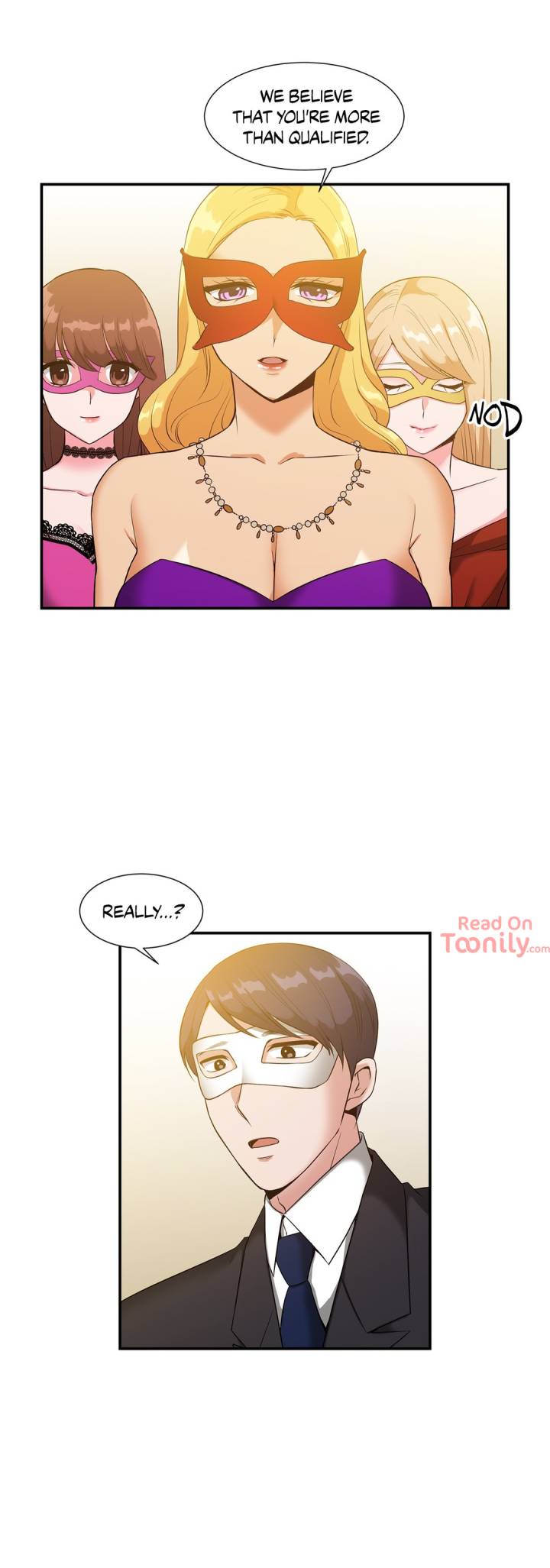 Masters of Masturbation chapter 33 page 4