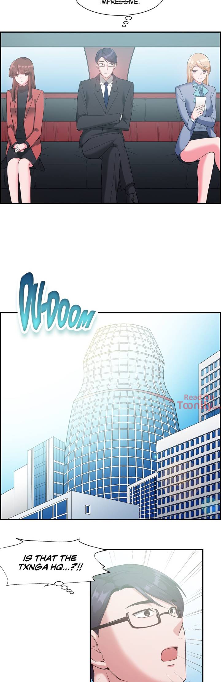 Masters of Masturbation chapter 33 page 6