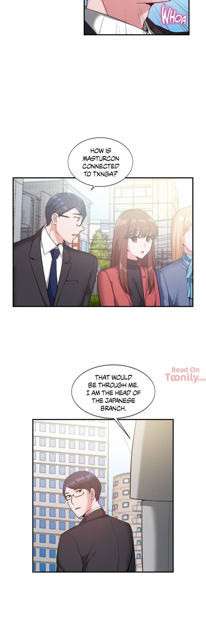Masters of Masturbation chapter 33 page 7