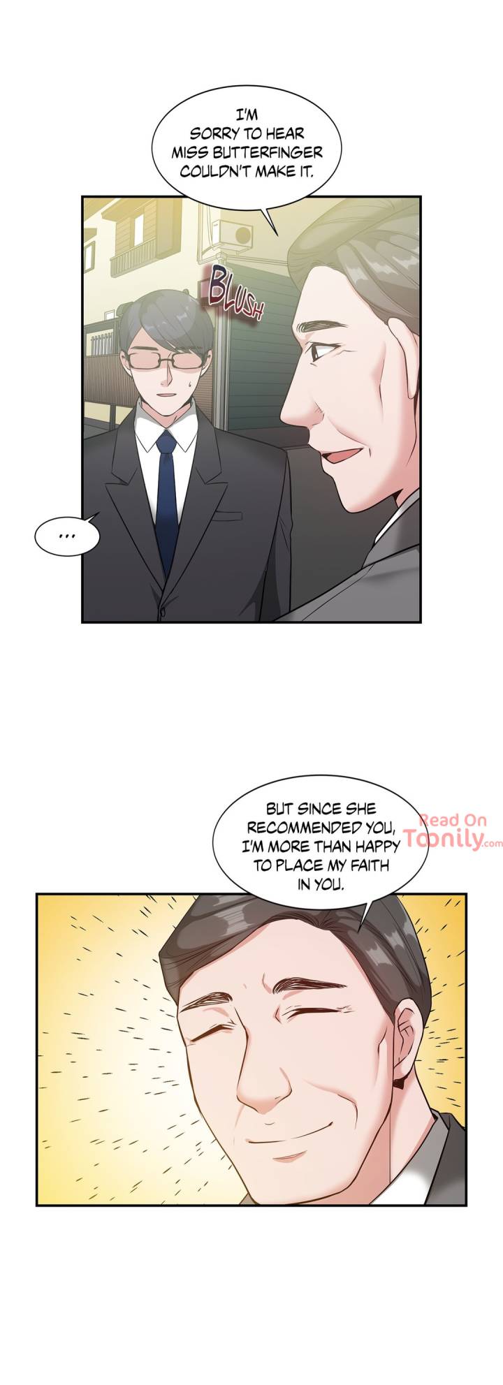 Masters of Masturbation chapter 33 page 9
