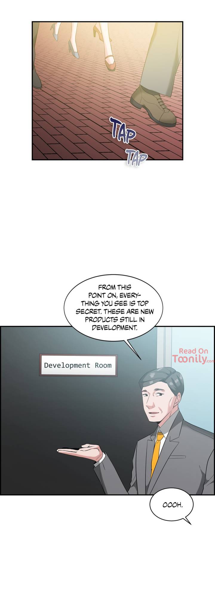 Masters of Masturbation chapter 33 page 10