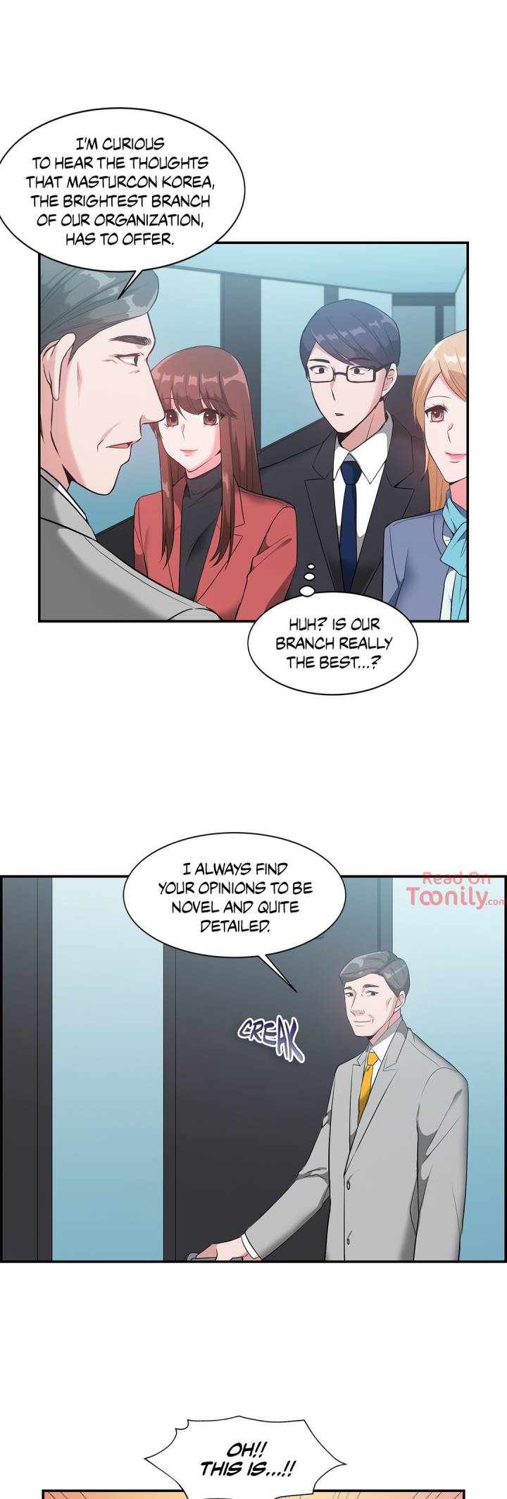 Masters of Masturbation chapter 33 page 11