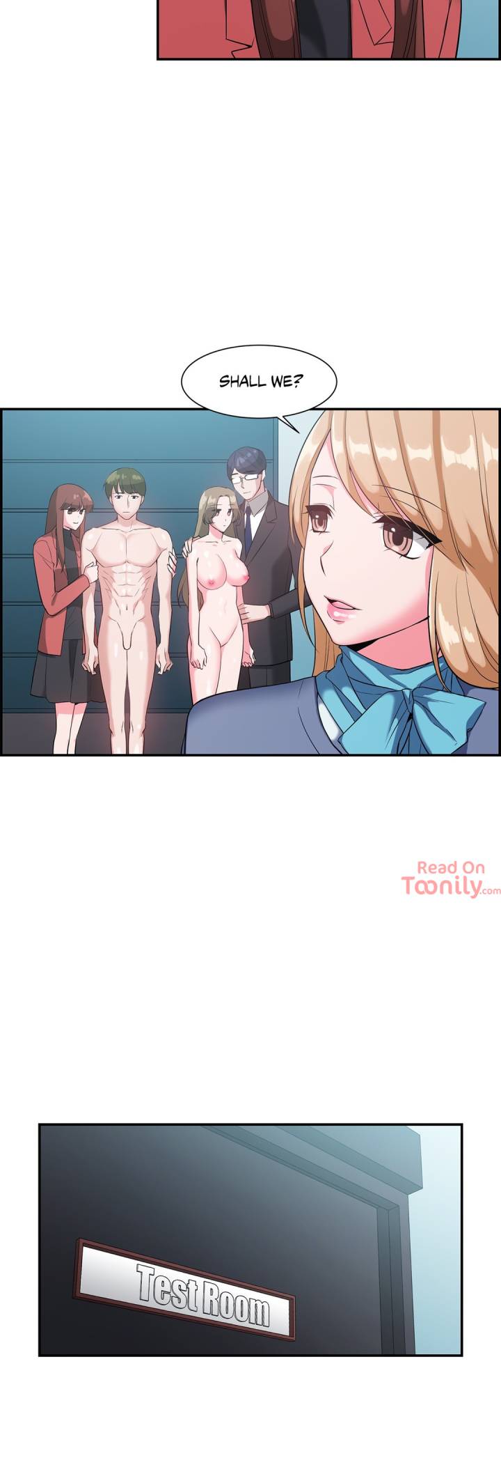 Masters of Masturbation chapter 33 page 16
