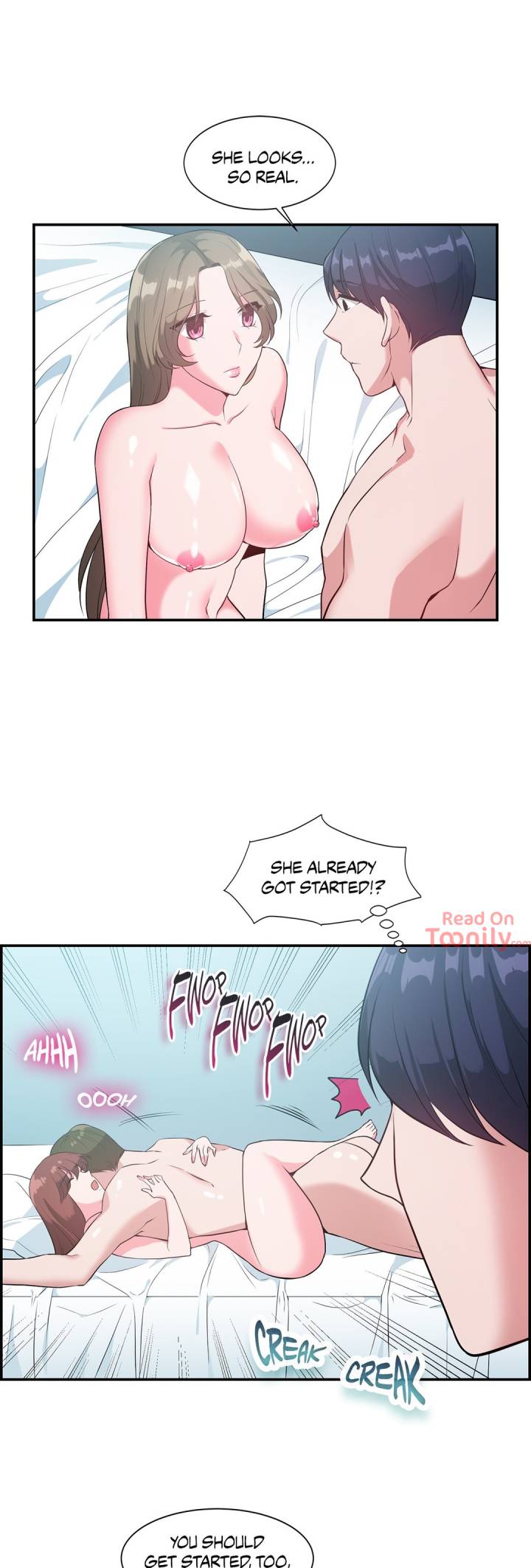 Masters of Masturbation chapter 33 page 17