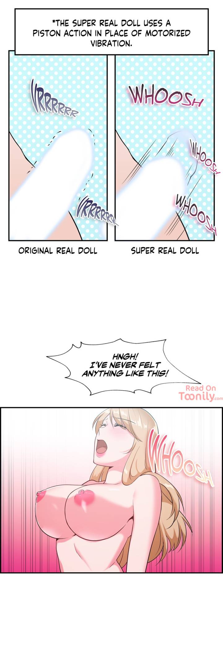 Masters of Masturbation chapter 33 page 25