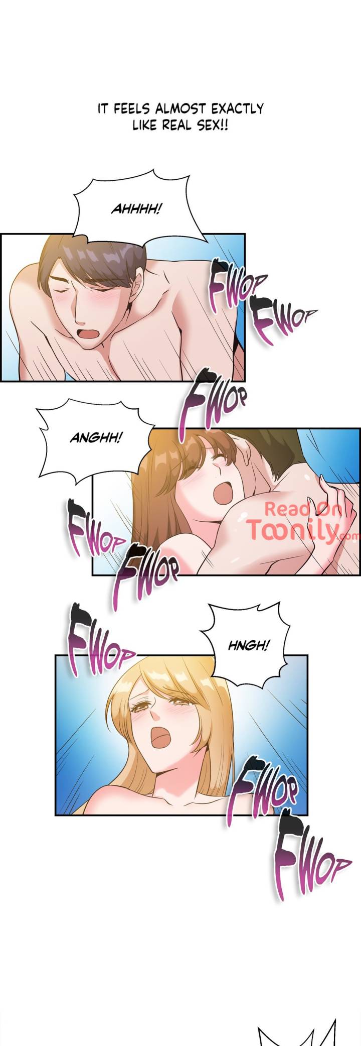 Masters of Masturbation chapter 34 page 5