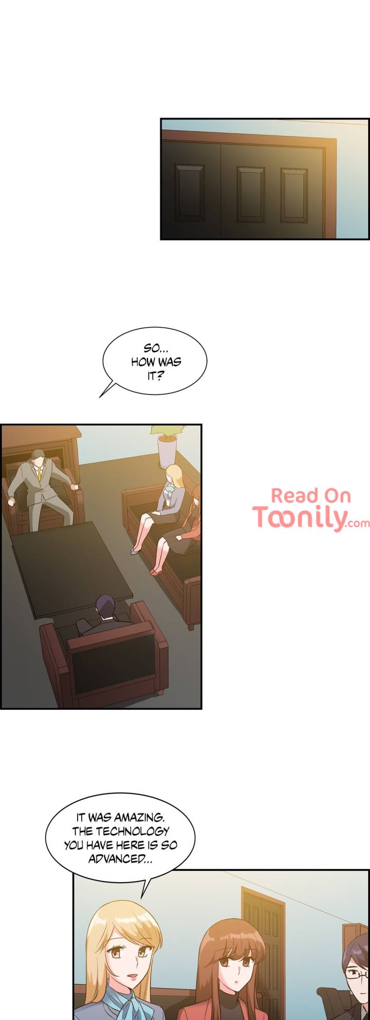 Masters of Masturbation chapter 34 page 8