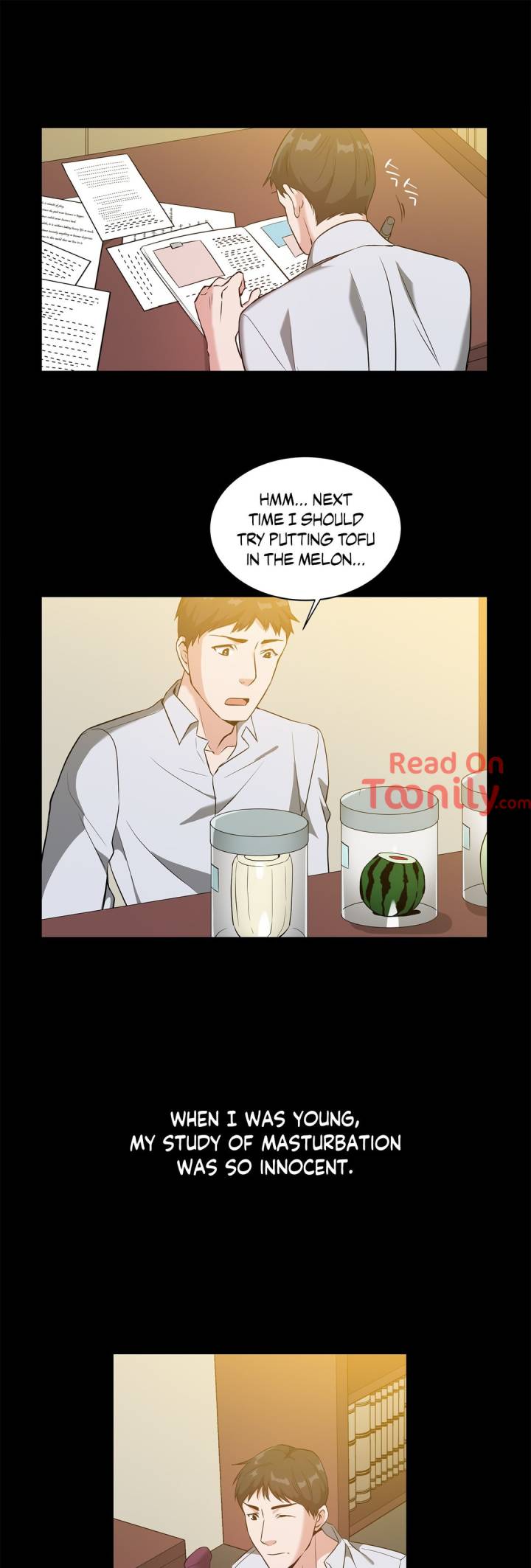 Masters of Masturbation chapter 34 page 17