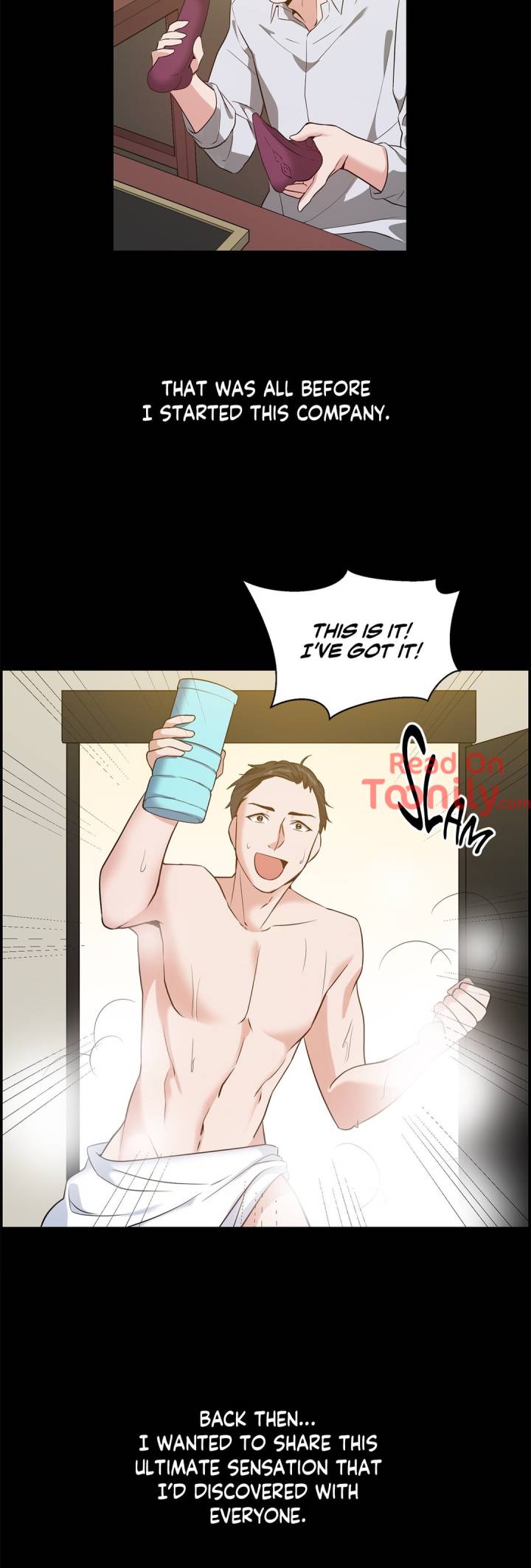 Masters of Masturbation chapter 34 page 18