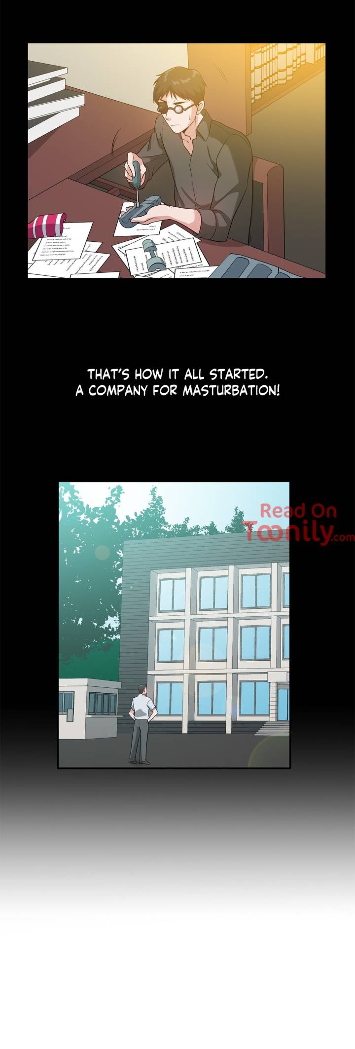 Masters of Masturbation chapter 34 page 19