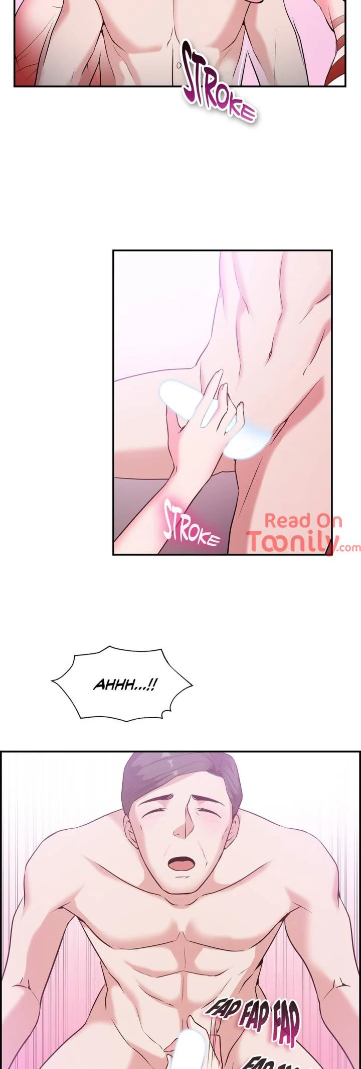 Masters of Masturbation chapter 34 page 21