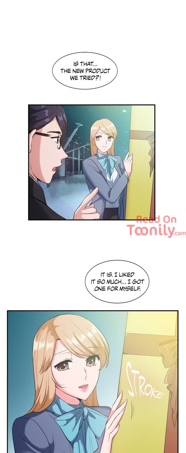 Masters of Masturbation chapter 34 page 26