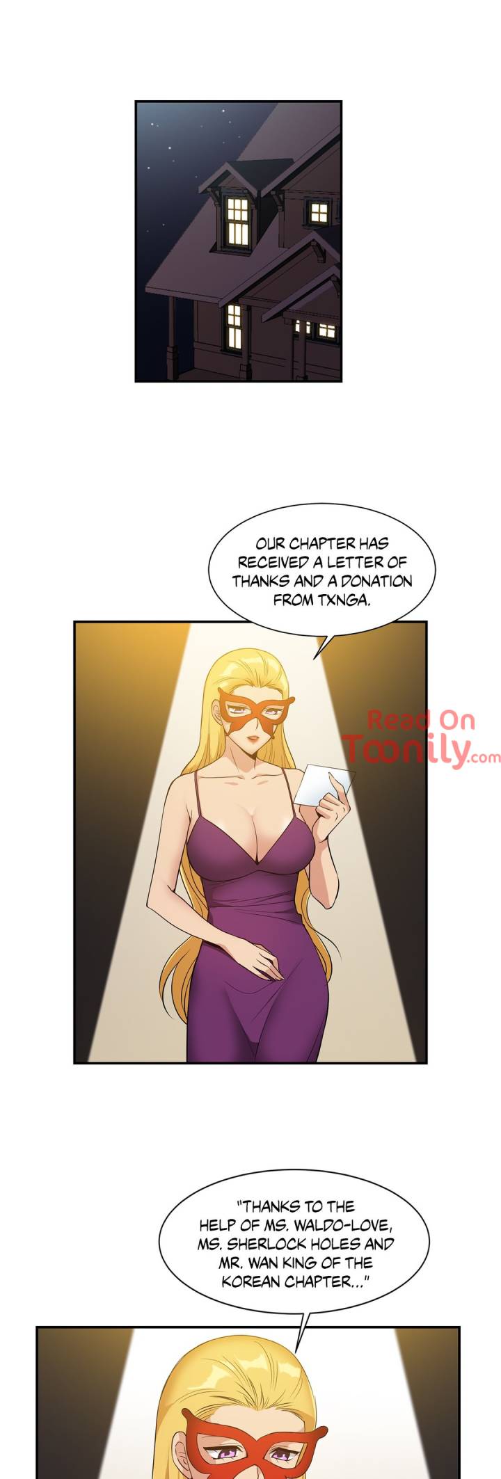 Masters of Masturbation chapter 35 page 2