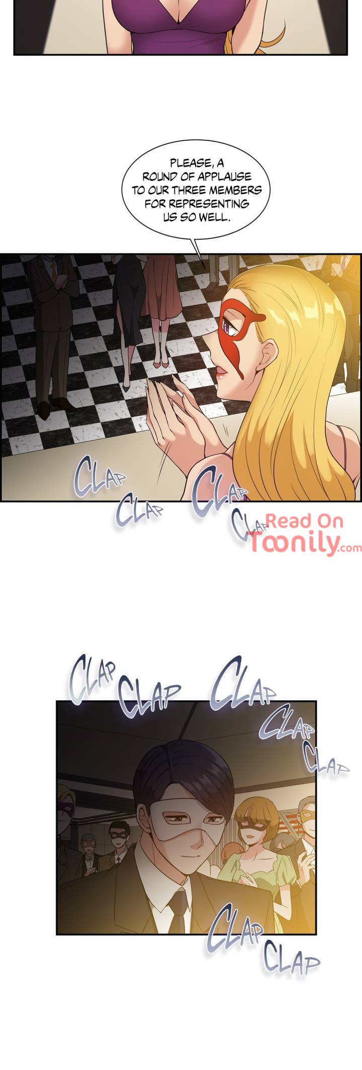 Masters of Masturbation chapter 35 page 4