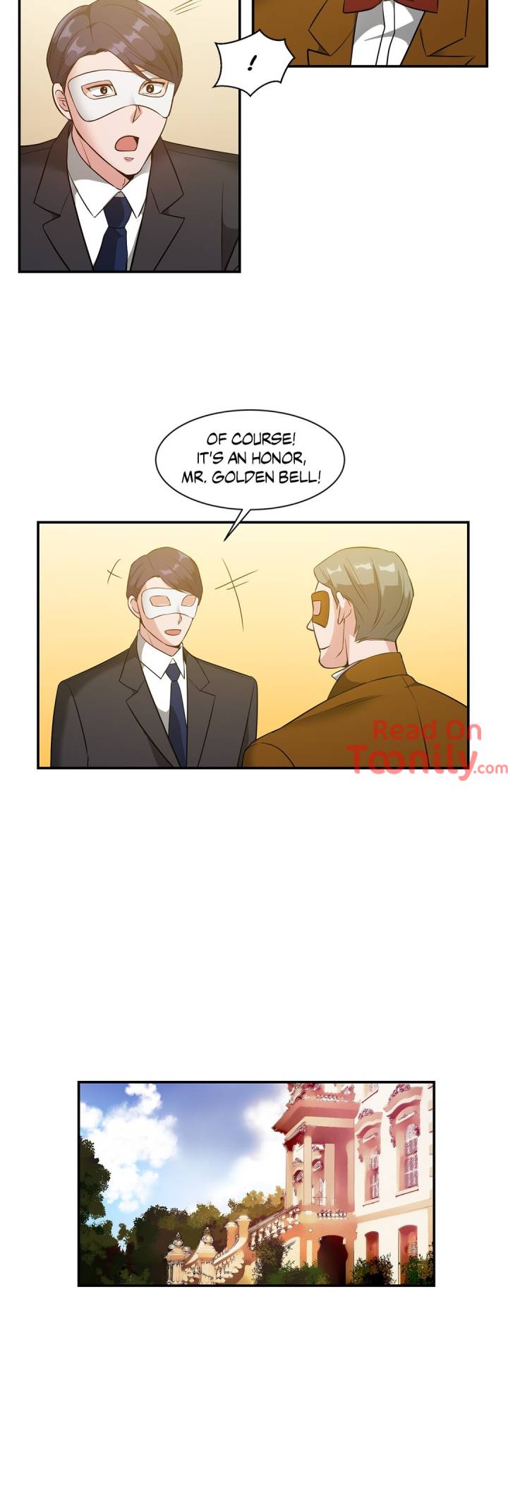 Masters of Masturbation chapter 35 page 7