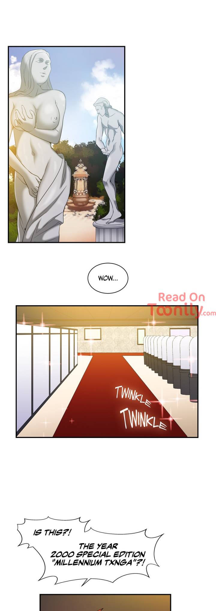 Masters of Masturbation chapter 35 page 8