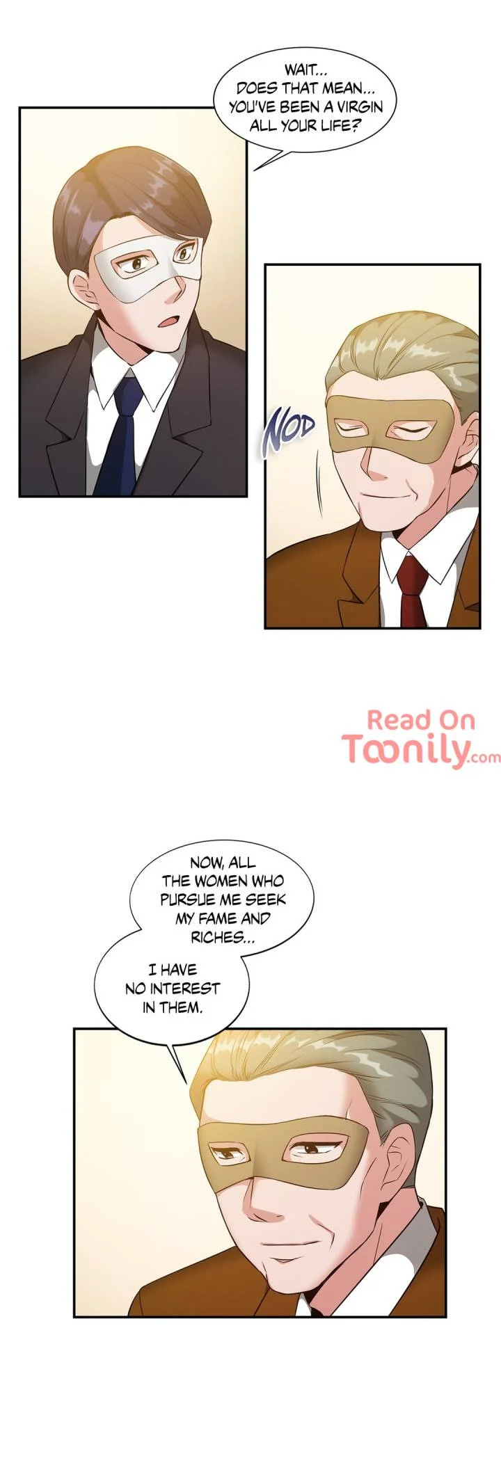 Masters of Masturbation chapter 35 page 13