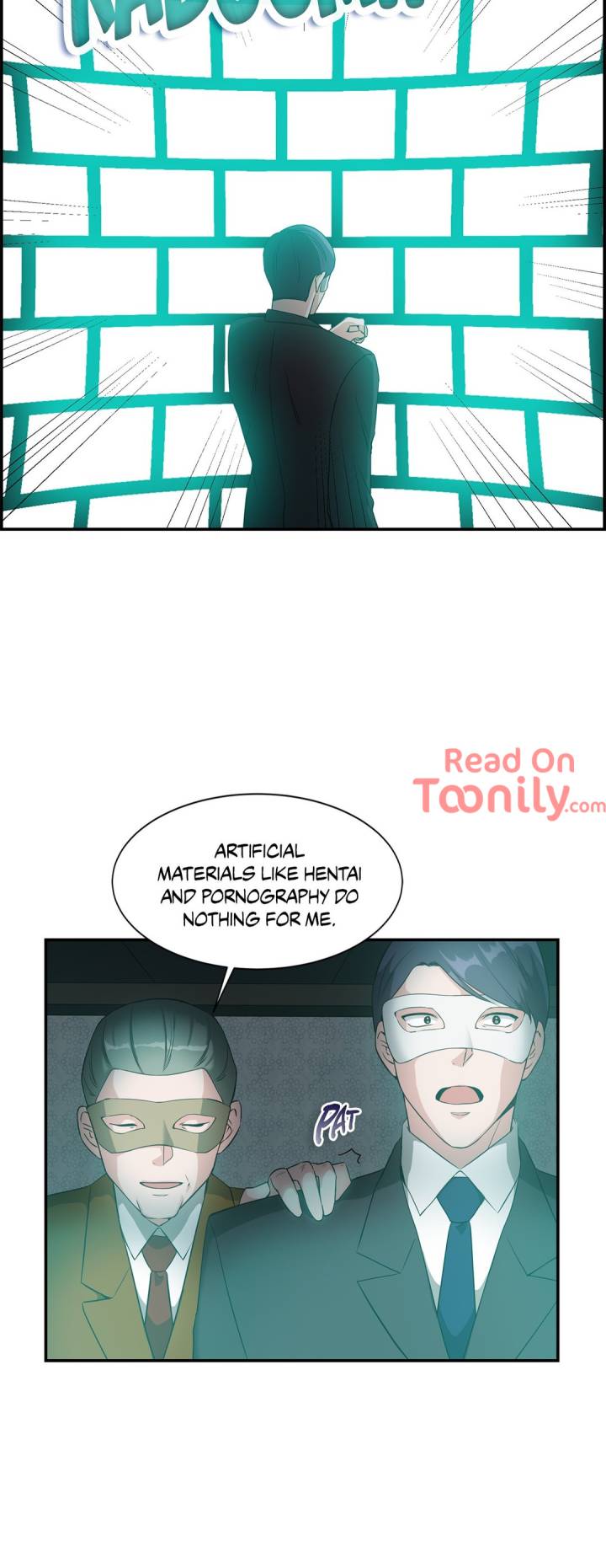 Masters of Masturbation chapter 35 page 16