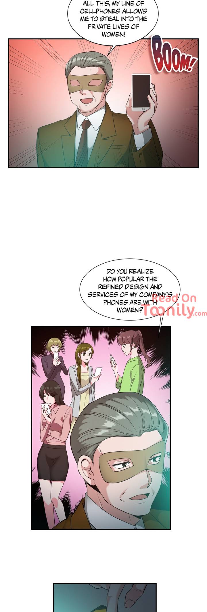 Masters of Masturbation chapter 35 page 21