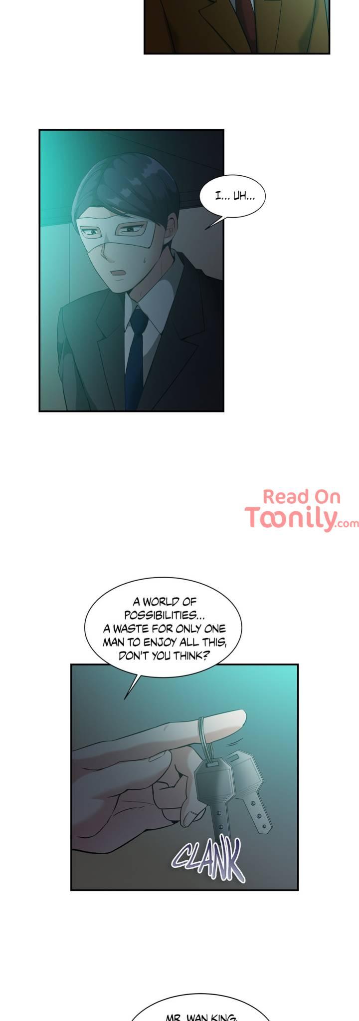Masters of Masturbation chapter 35 page 24
