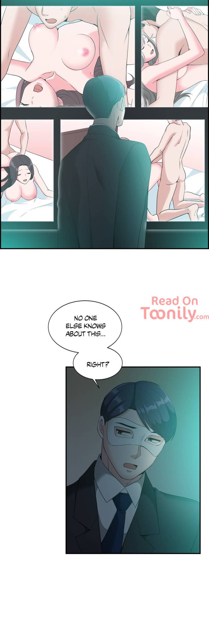 Masters of Masturbation chapter 36 page 3