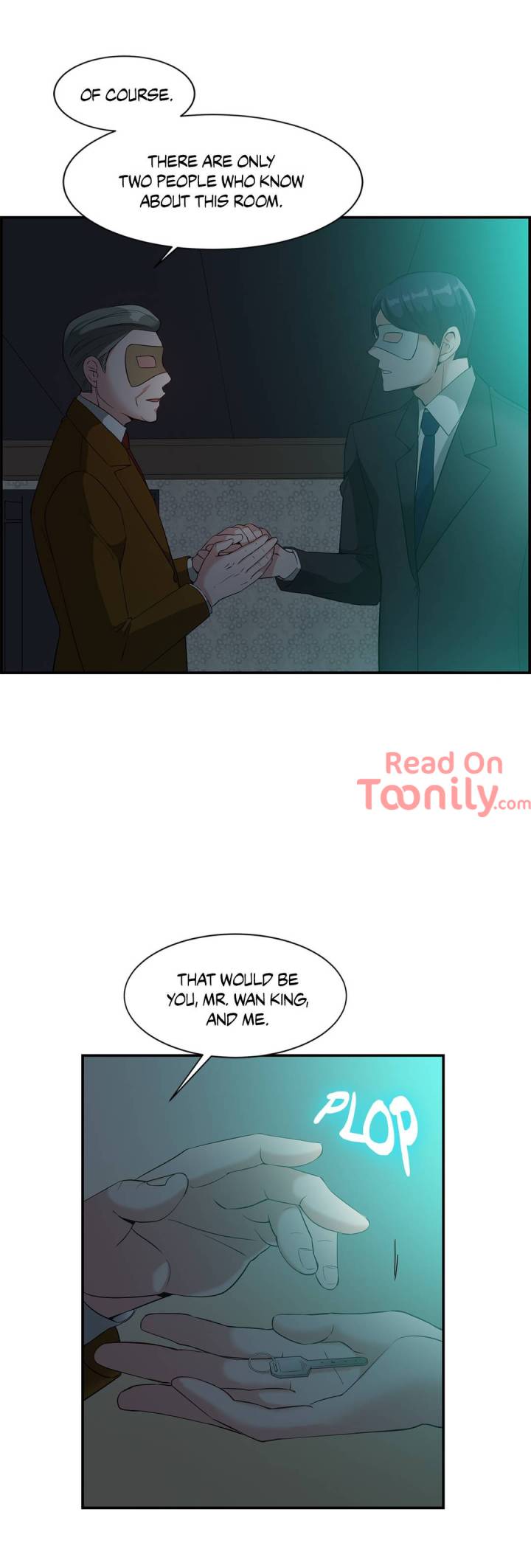 Masters of Masturbation chapter 36 page 4