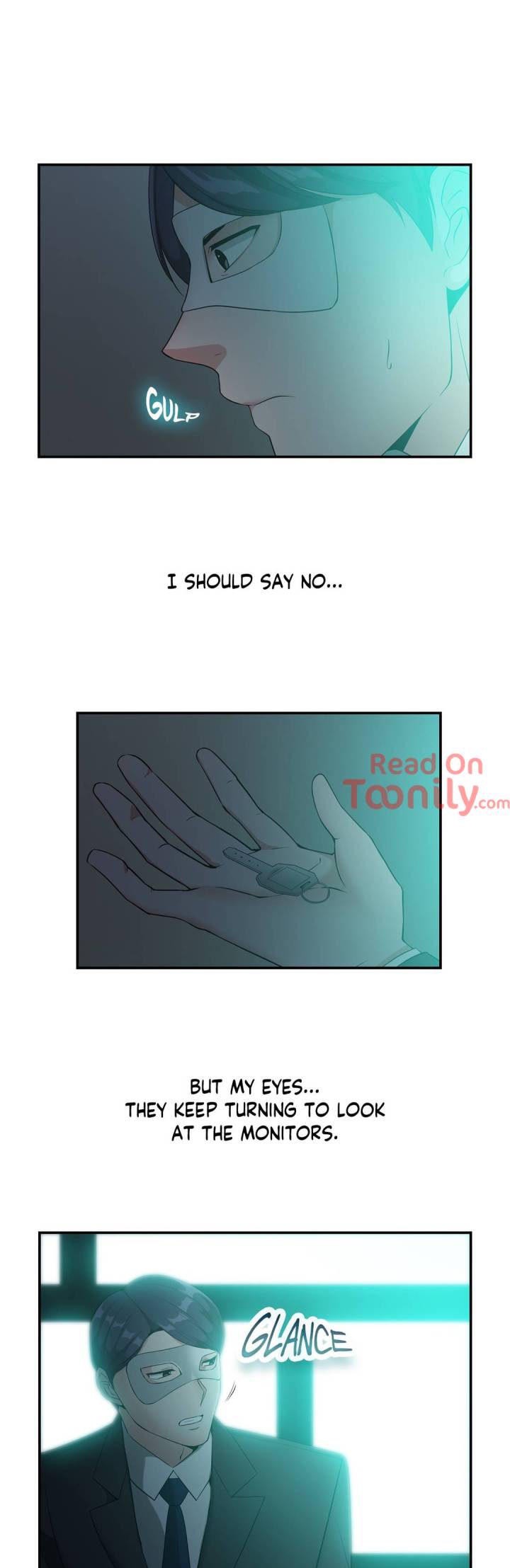 Masters of Masturbation chapter 36 page 5