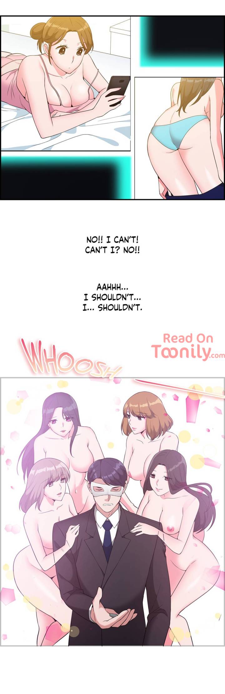 Masters of Masturbation chapter 36 page 7