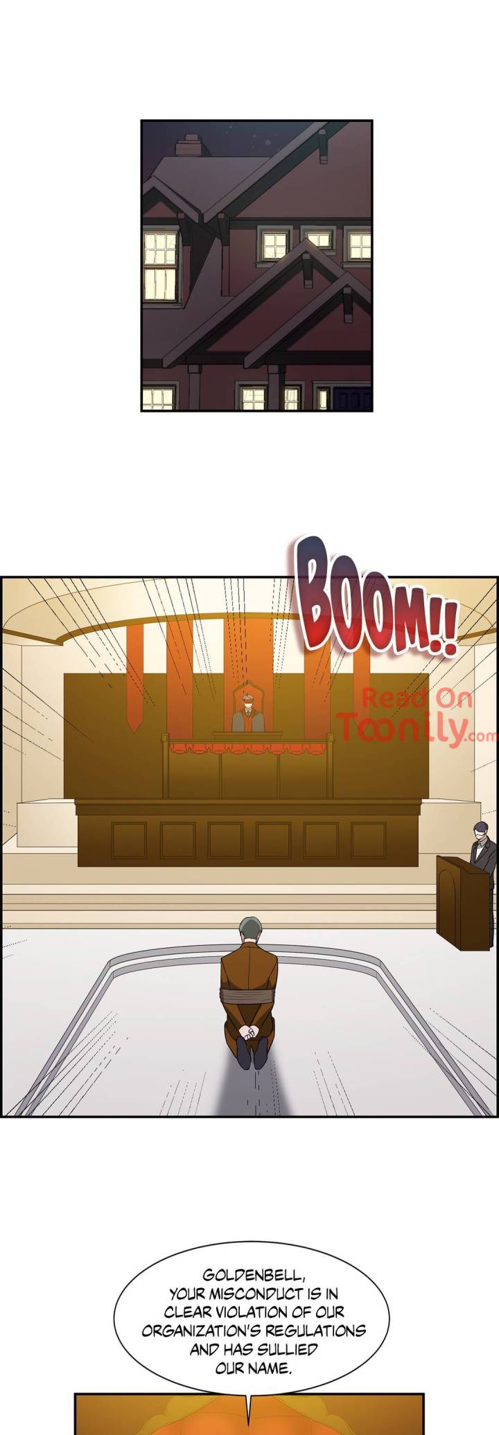 Masters of Masturbation chapter 36 page 11