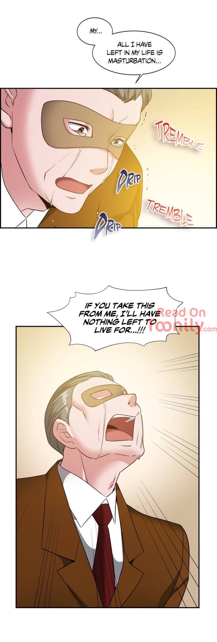 Masters of Masturbation chapter 36 page 14