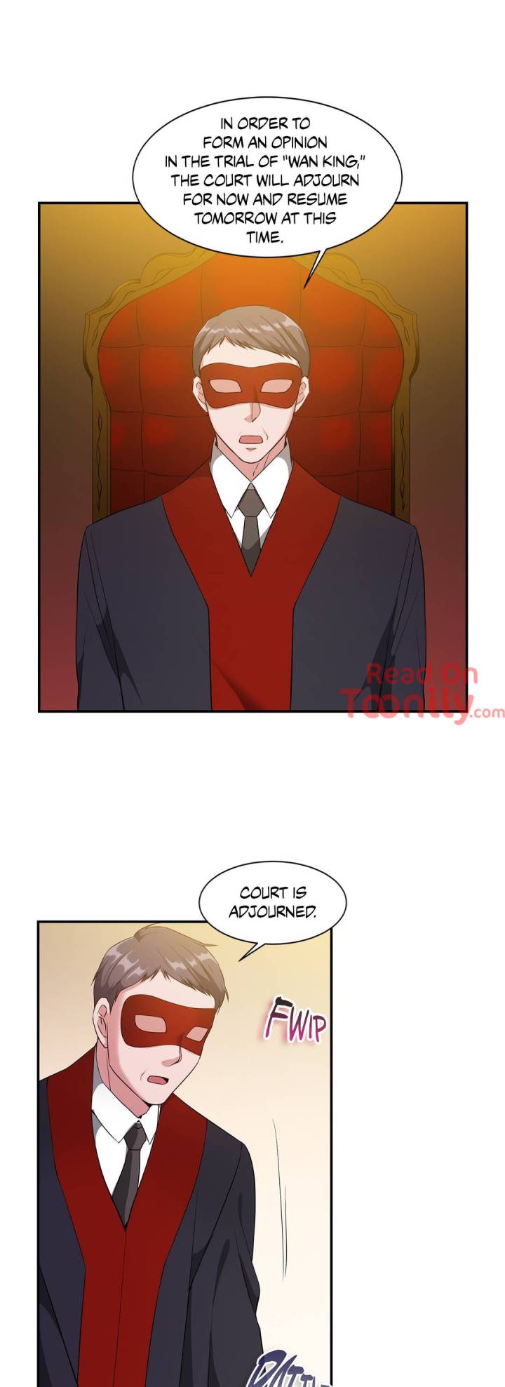 Masters of Masturbation chapter 36 page 17