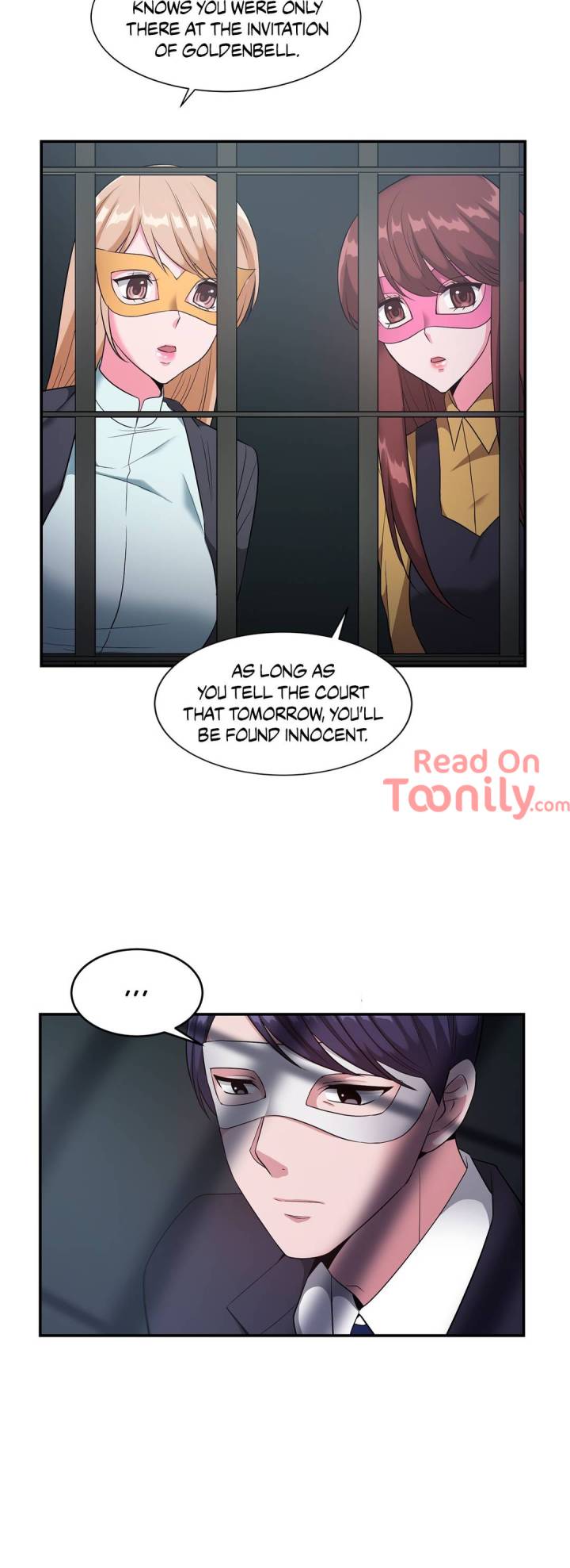 Masters of Masturbation chapter 36 page 19