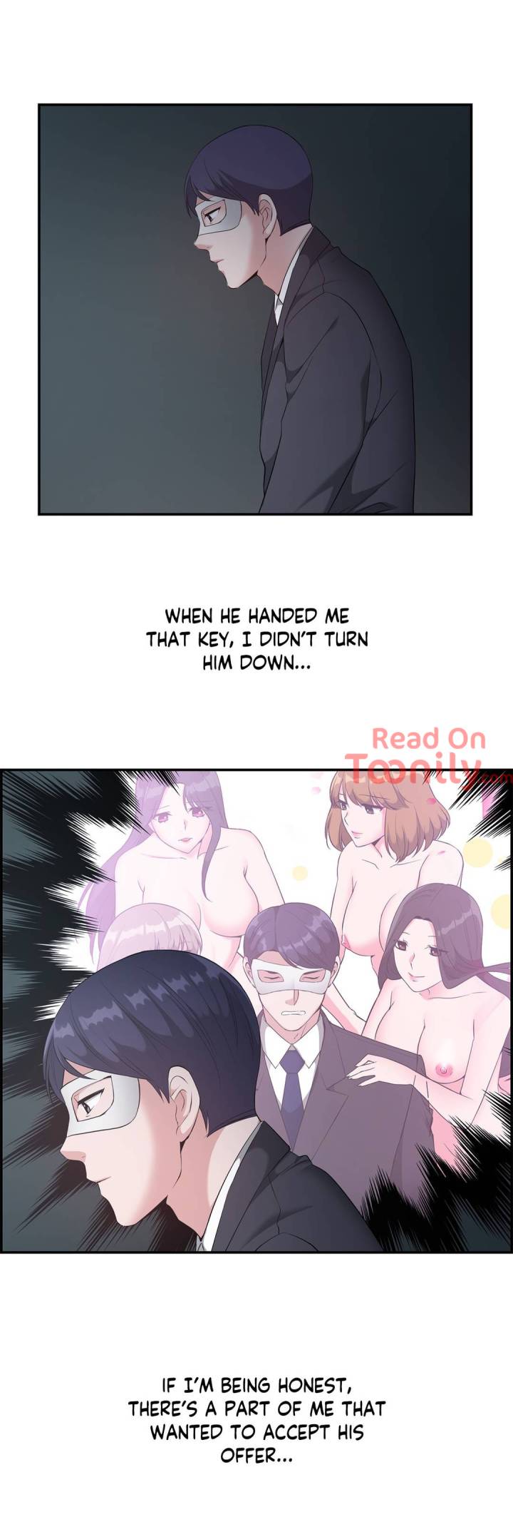 Masters of Masturbation chapter 36 page 21