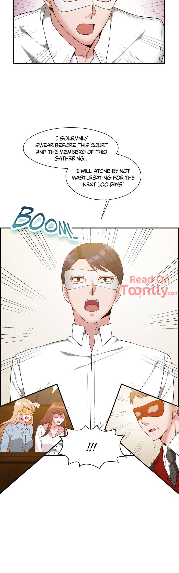 Masters of Masturbation chapter 37 page 4