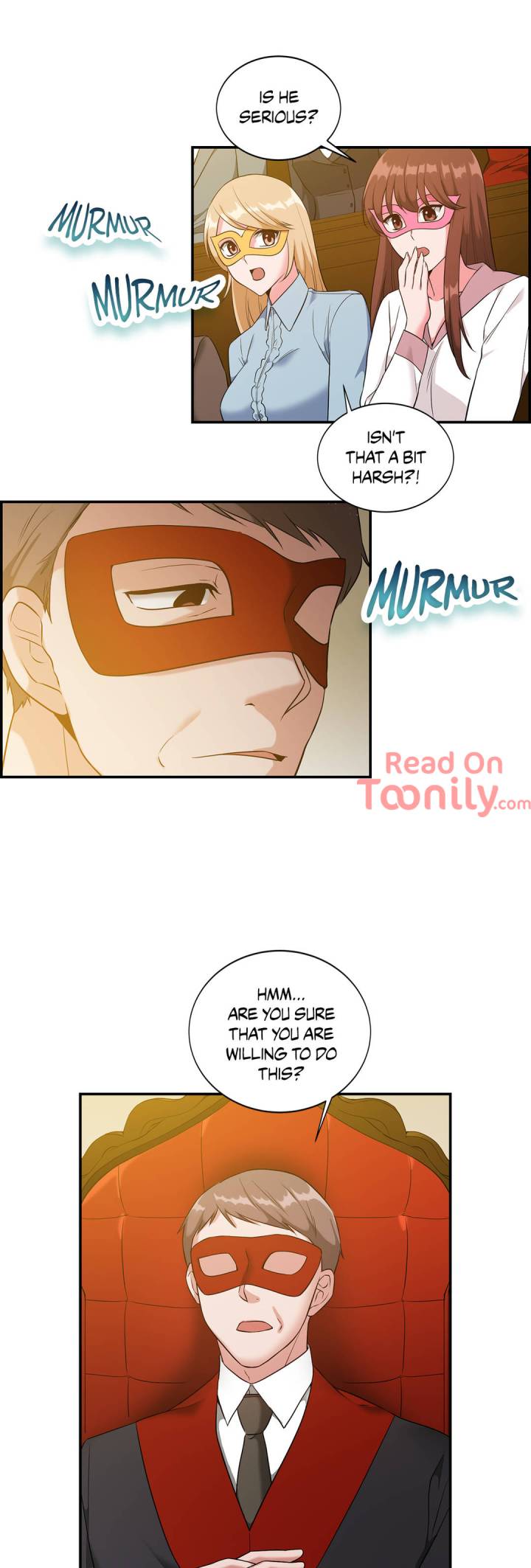 Masters of Masturbation chapter 37 page 5