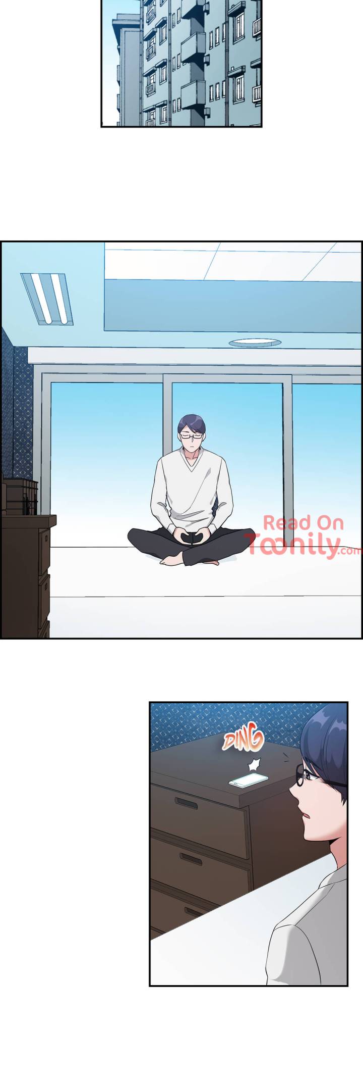 Masters of Masturbation chapter 37 page 7
