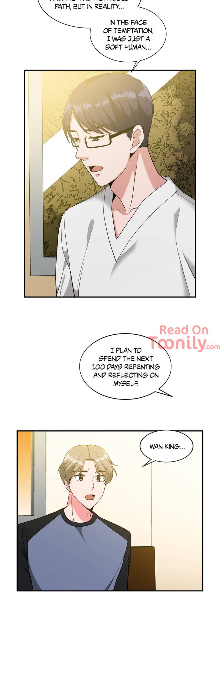 Masters of Masturbation chapter 37 page 10