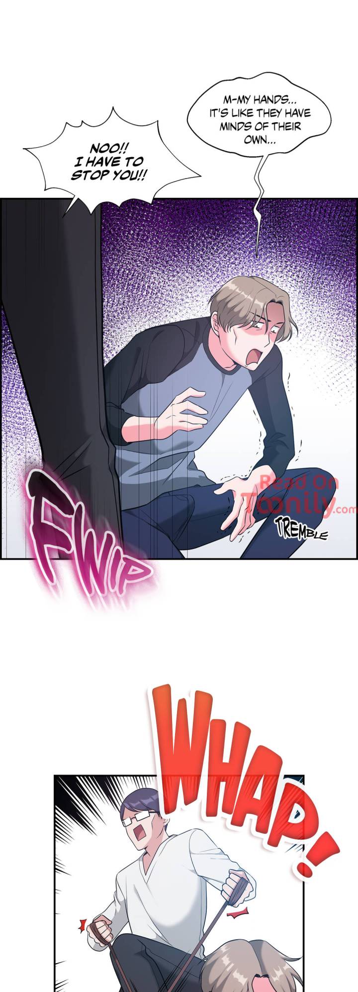 Masters of Masturbation chapter 37 page 14