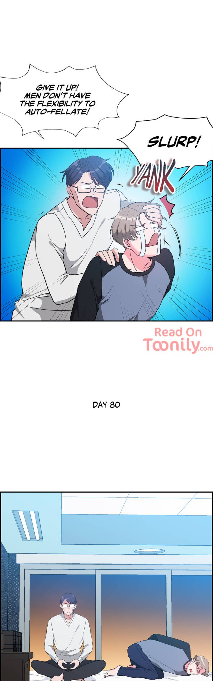Masters of Masturbation chapter 37 page 17
