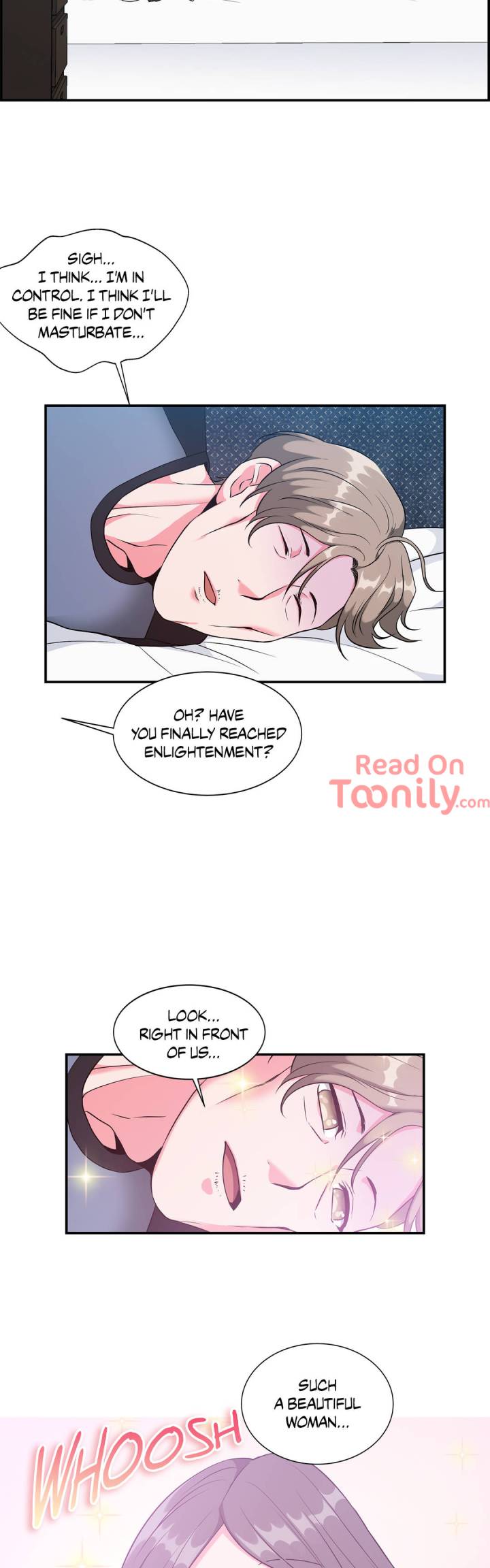 Masters of Masturbation chapter 37 page 18