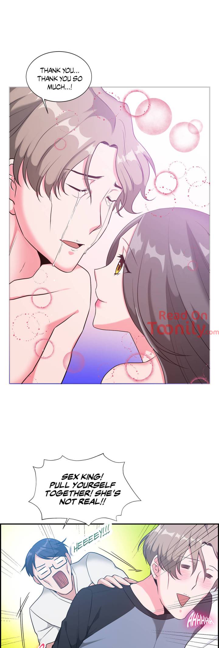 Masters of Masturbation chapter 37 page 20