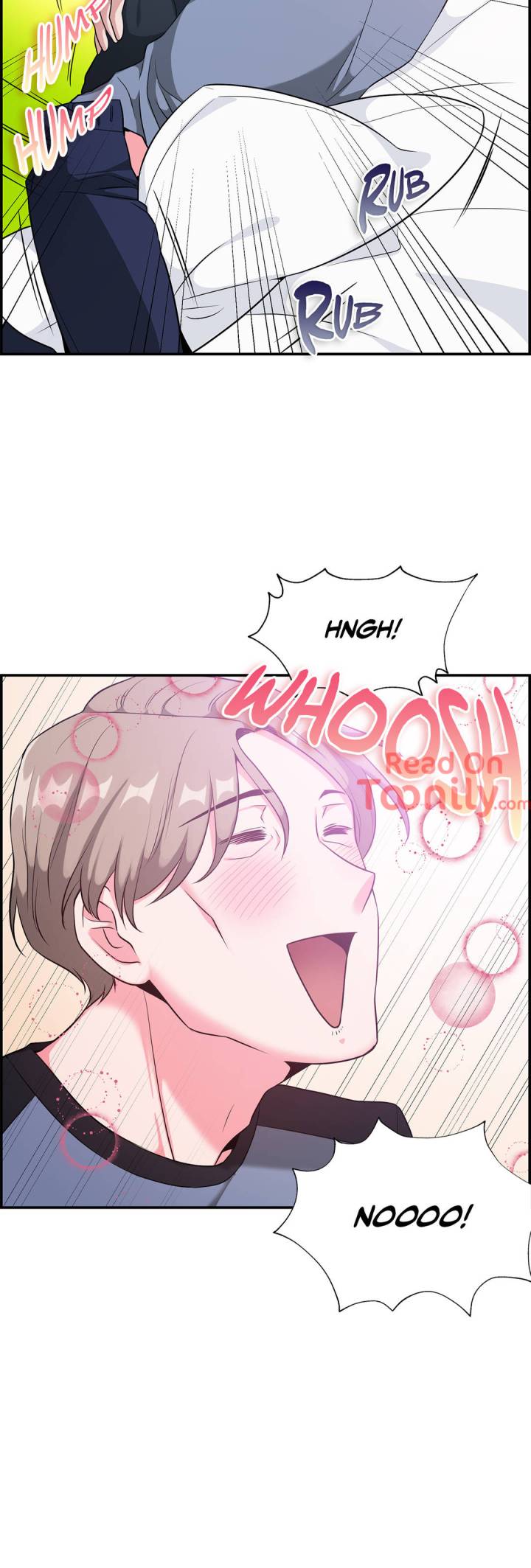 Masters of Masturbation chapter 37 page 21